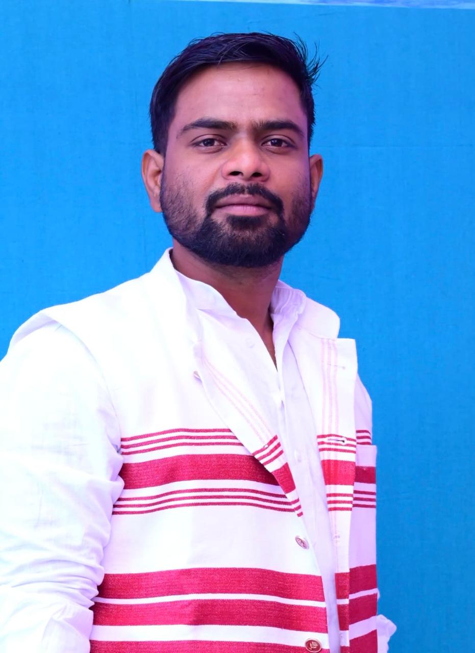 भाजपा विधायकों की सर्वे सूची पर टॉप 10 की  लिस्ट में शामिल सीतापुर विधायक रामकुमार टोप्पो,,,